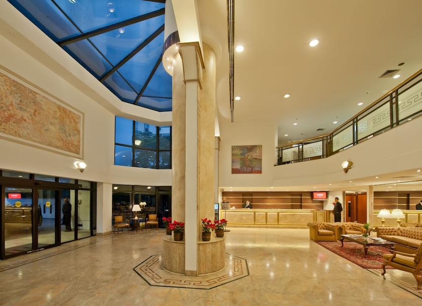 Hall Foto