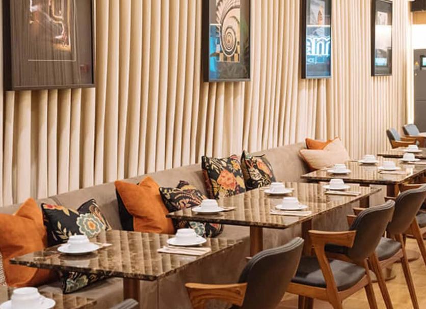 Restaurante Foto