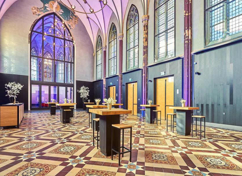 Hall Foto