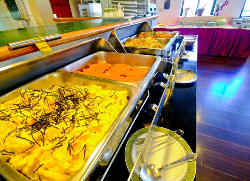 Buffet Foto
