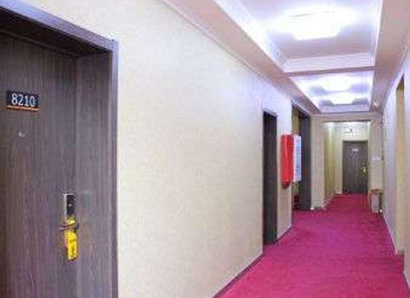 Corredor Foto