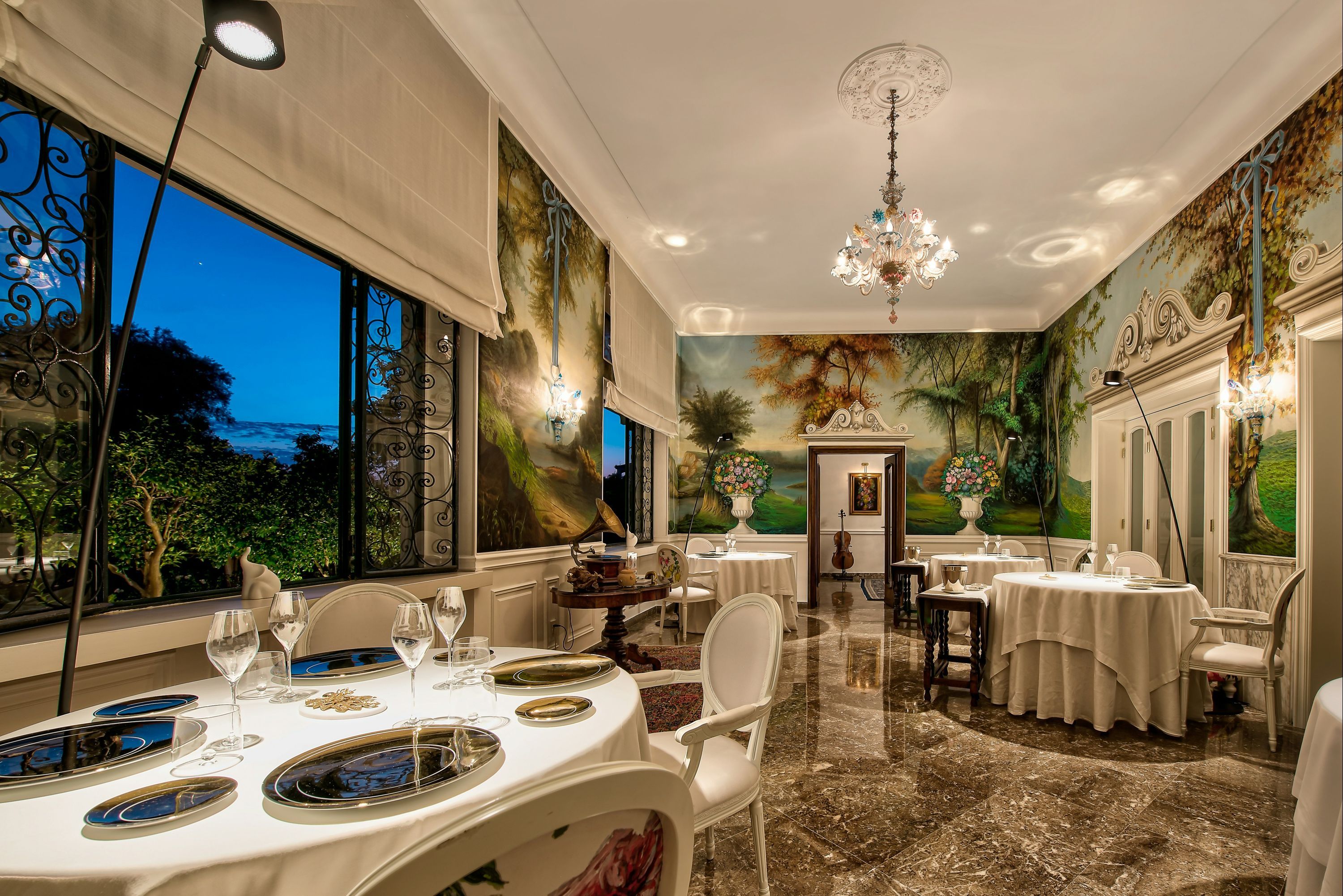 Restaurante Foto