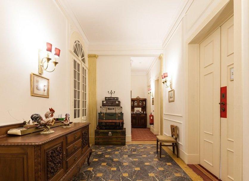 Comodidade do quarto Foto
