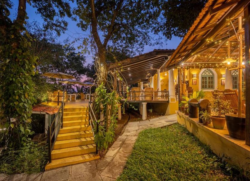 Exterior Foto