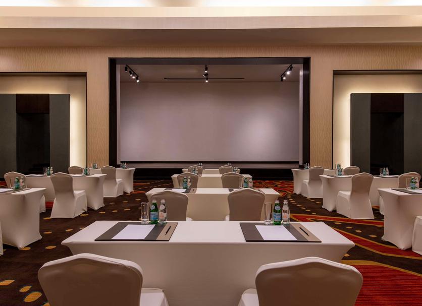 Sala de conferências Foto