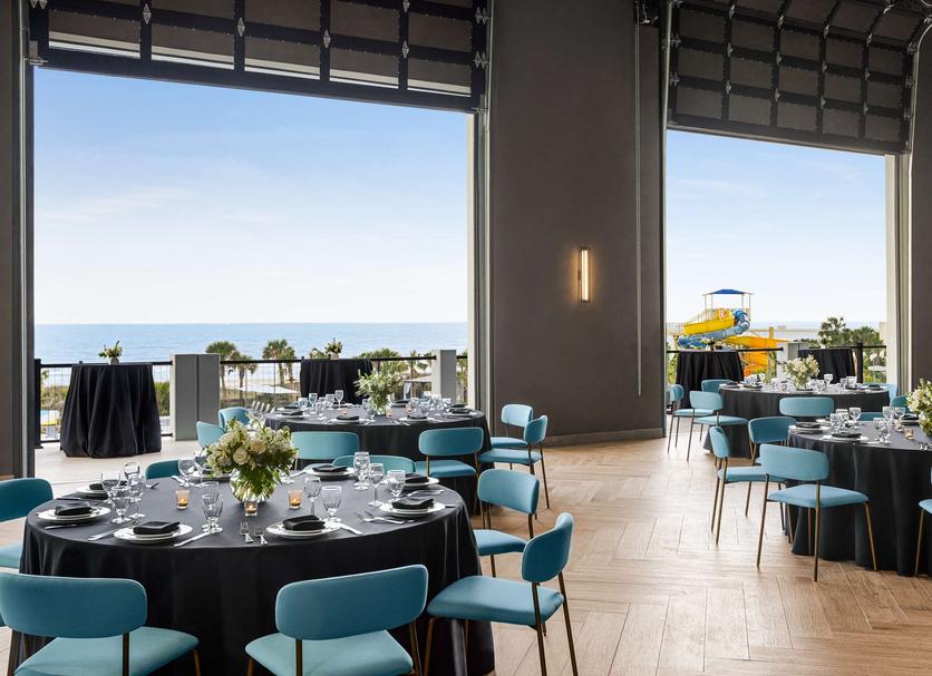 Salão de banquetes Foto