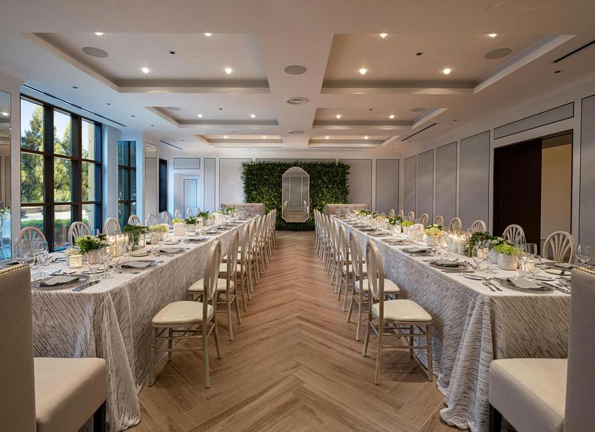 Salão de banquetes Foto