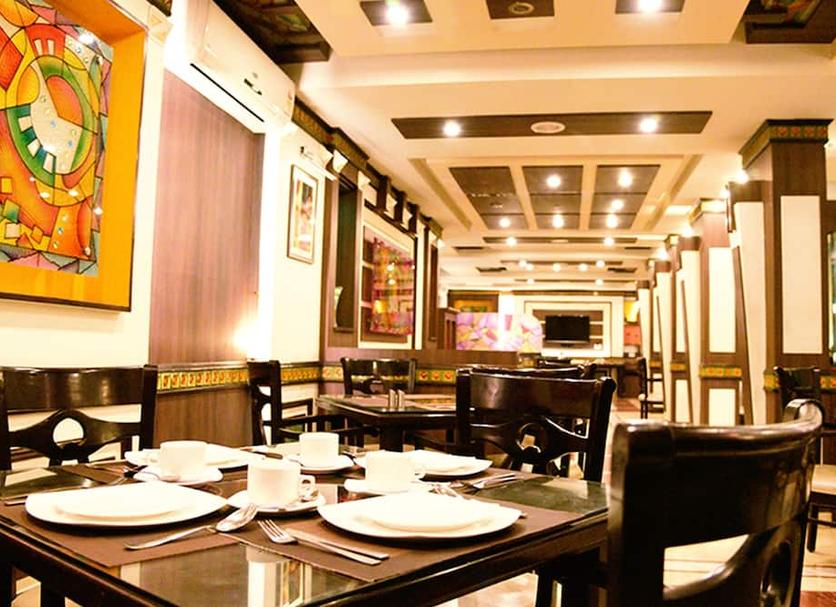 Restaurante Foto