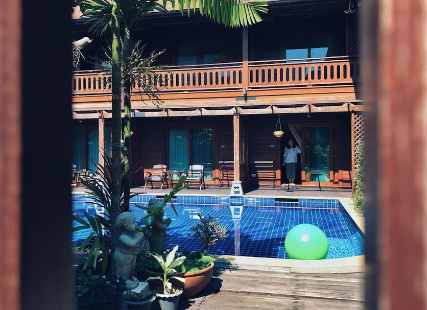 Piscina Foto