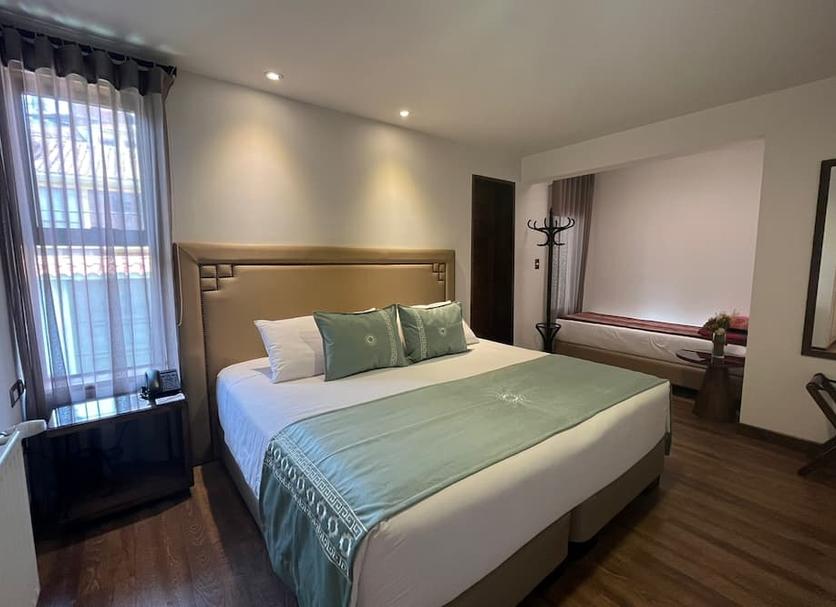 Quarto Foto