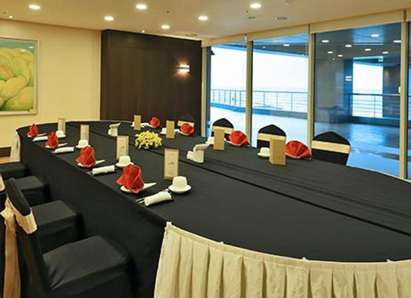 Sala de conferências Foto