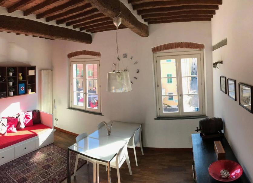 Sala de jantar Foto
