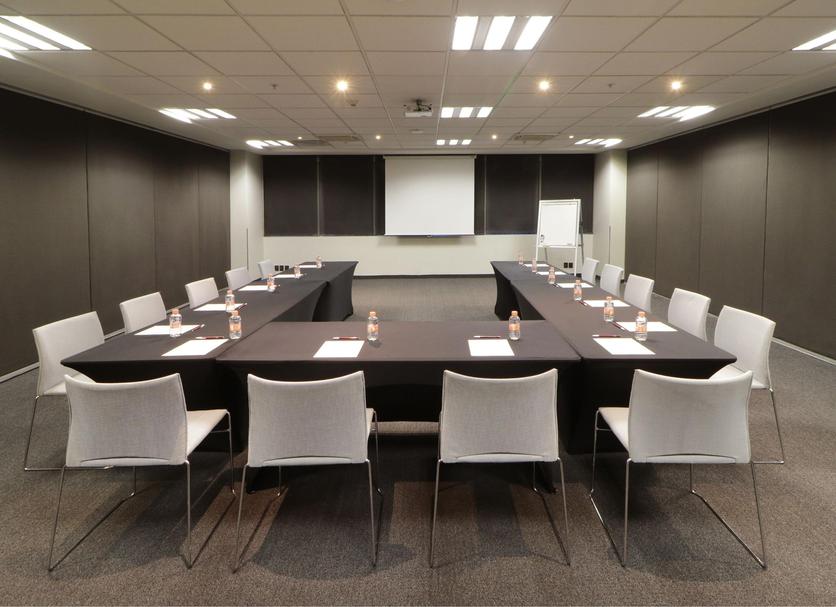Sala de conferências Foto