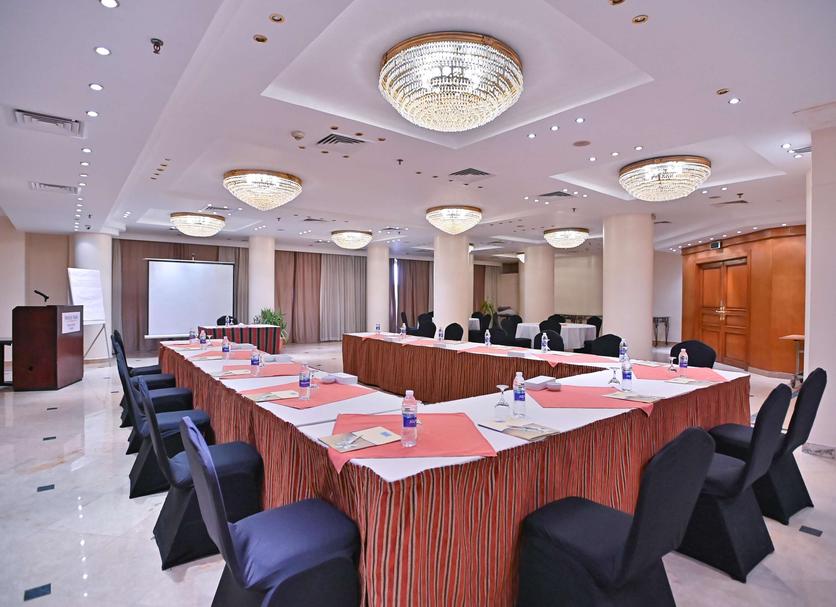 Sala de conferências Foto