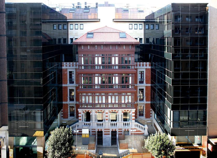 Edifício Foto