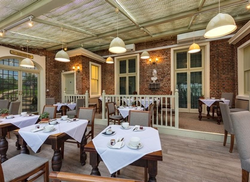 Restaurante Foto