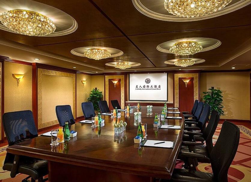 Sala de conferências Foto