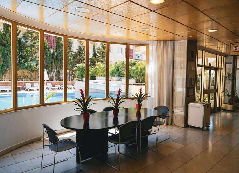 Sala de jantar Foto