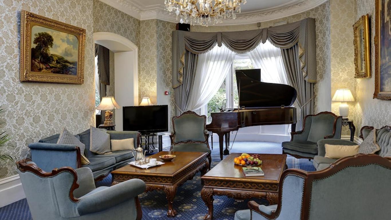 Best Western Swiss Cottage Hotel