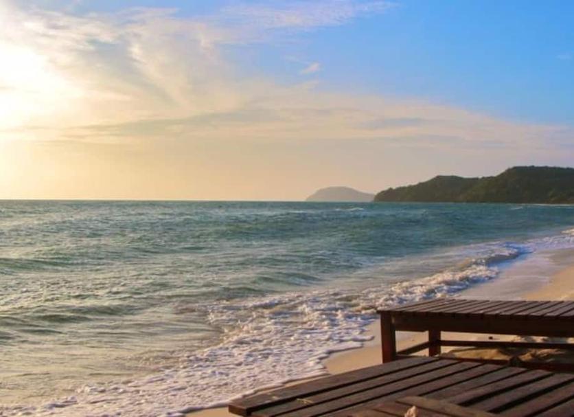 Praia Foto