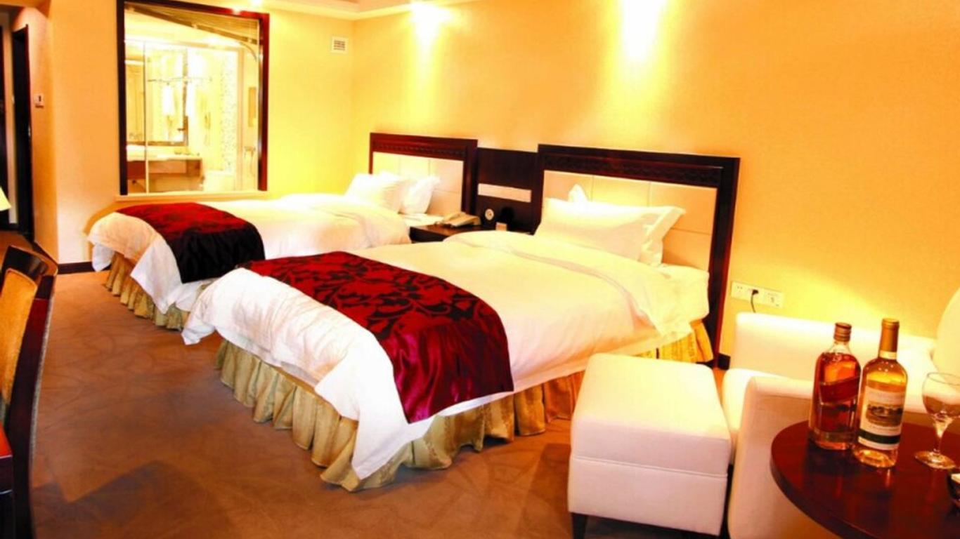 Southern Airlines Pearl Hotel