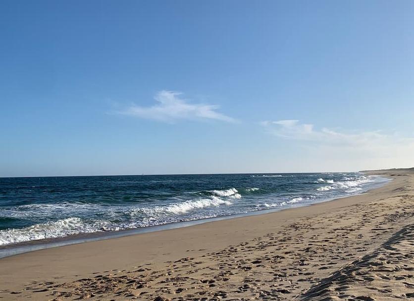 Praia Foto
