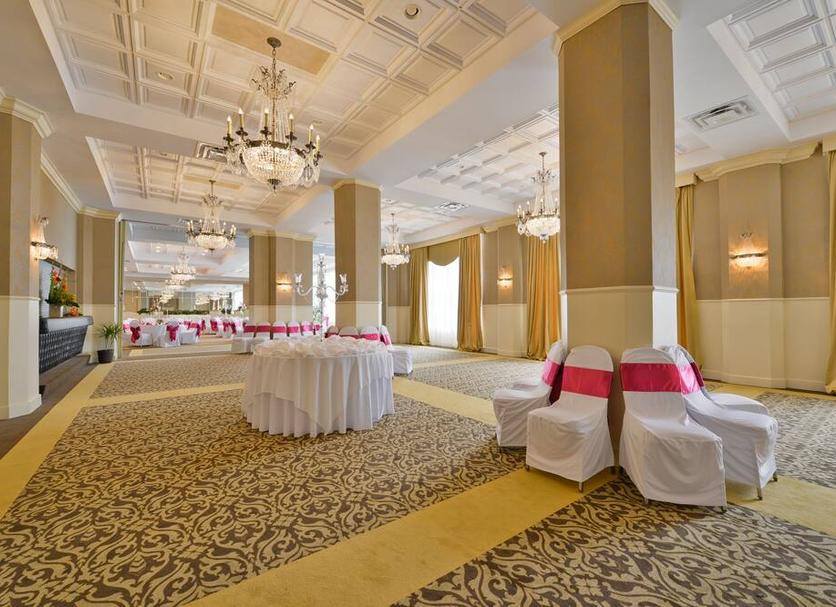 Salão de banquetes Foto