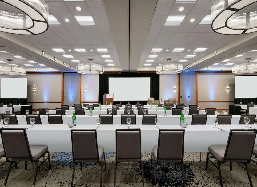 Sala de conferências Foto
