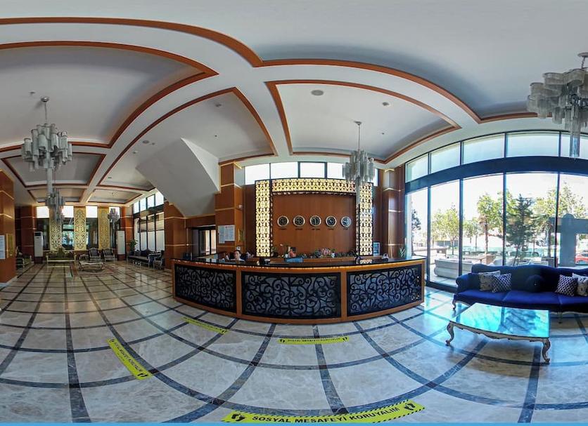 Hall Foto