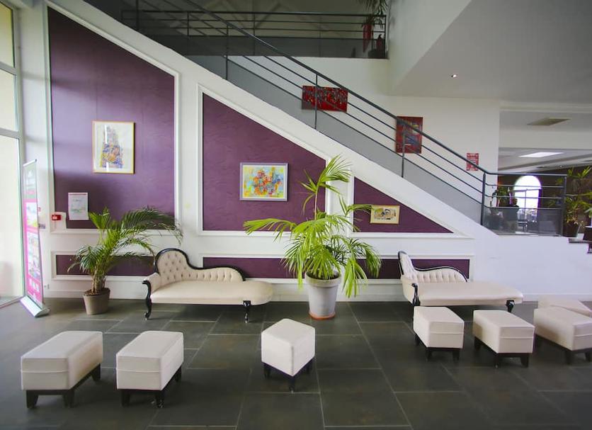 Hall Foto