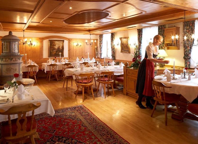 Restaurante Foto