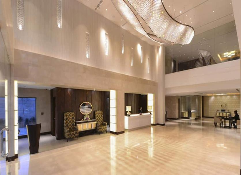 Hall Foto