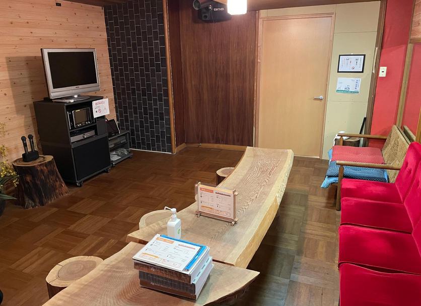 Sala de estar Foto