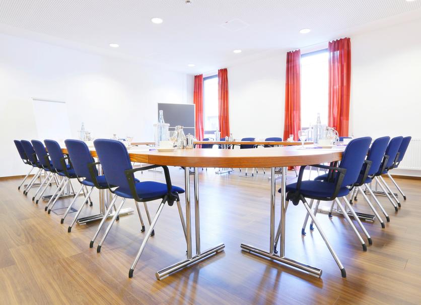 Sala de conferências Foto