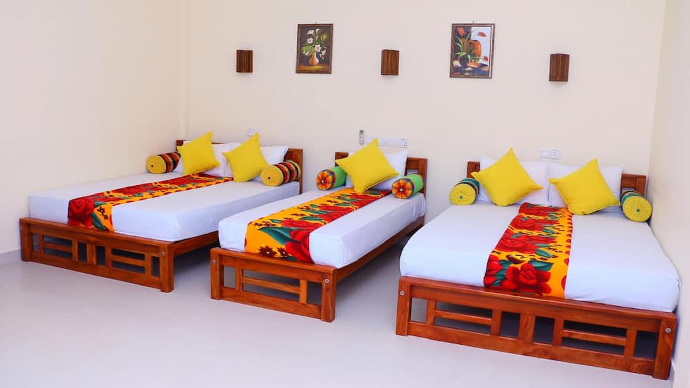Nature Resort - Yala Safari Village
