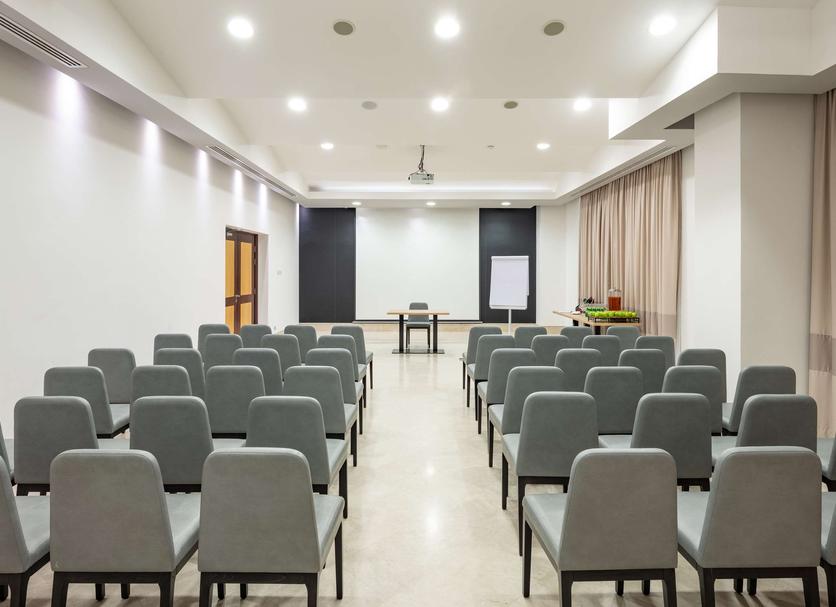 Sala de conferências Foto