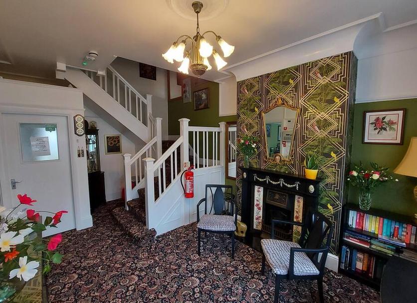 Hall Foto
