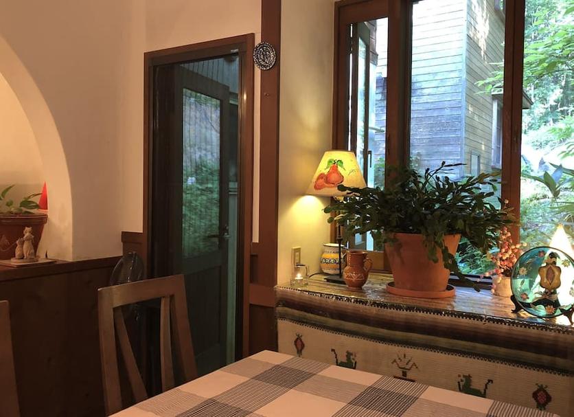 Comodidade do quarto Foto