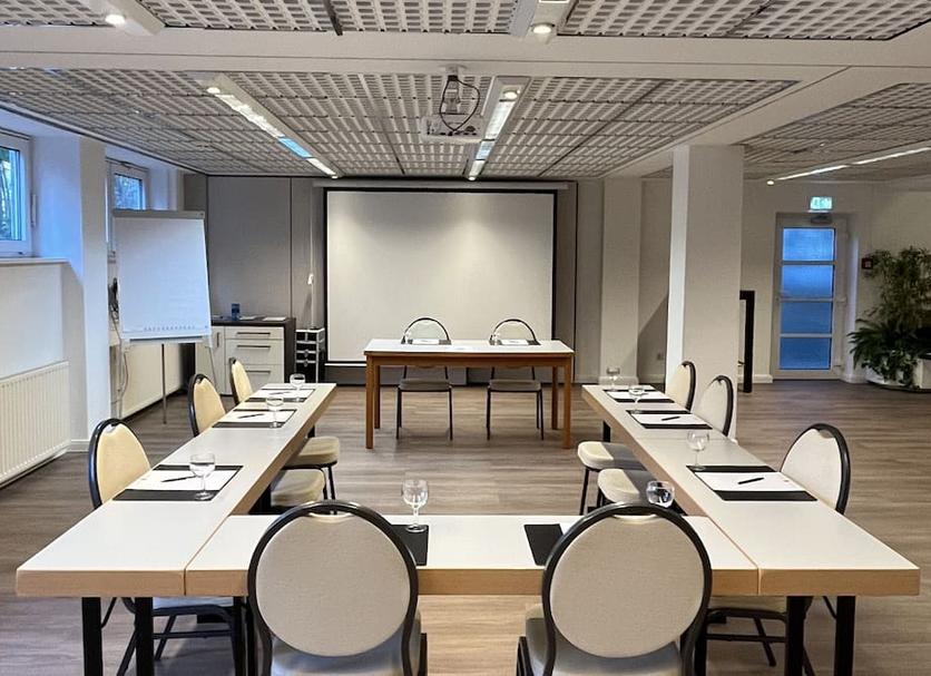 Sala de conferências Foto