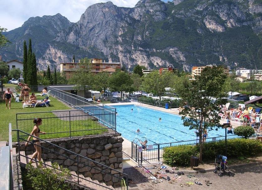 Piscina Foto