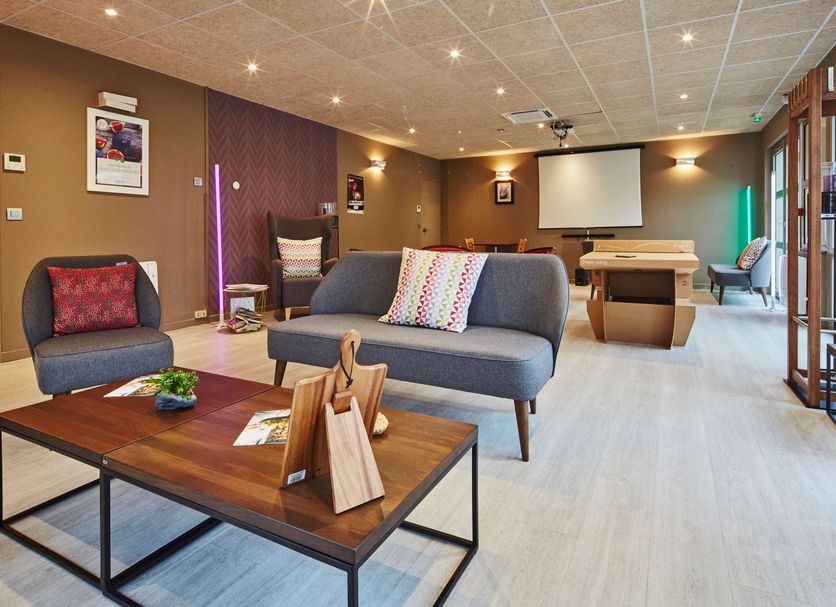 Sala de estar Foto