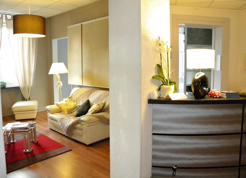 Sala de estar Foto