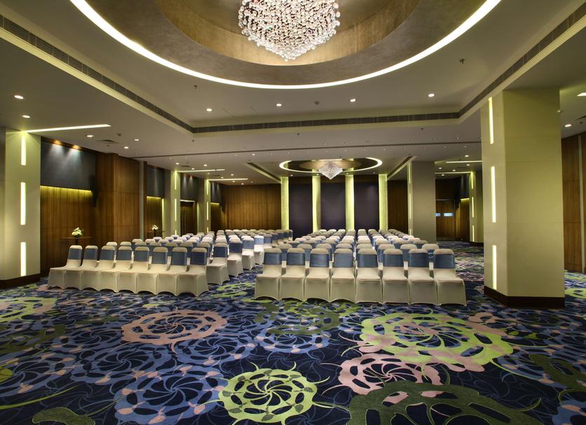 Sala de conferências Foto