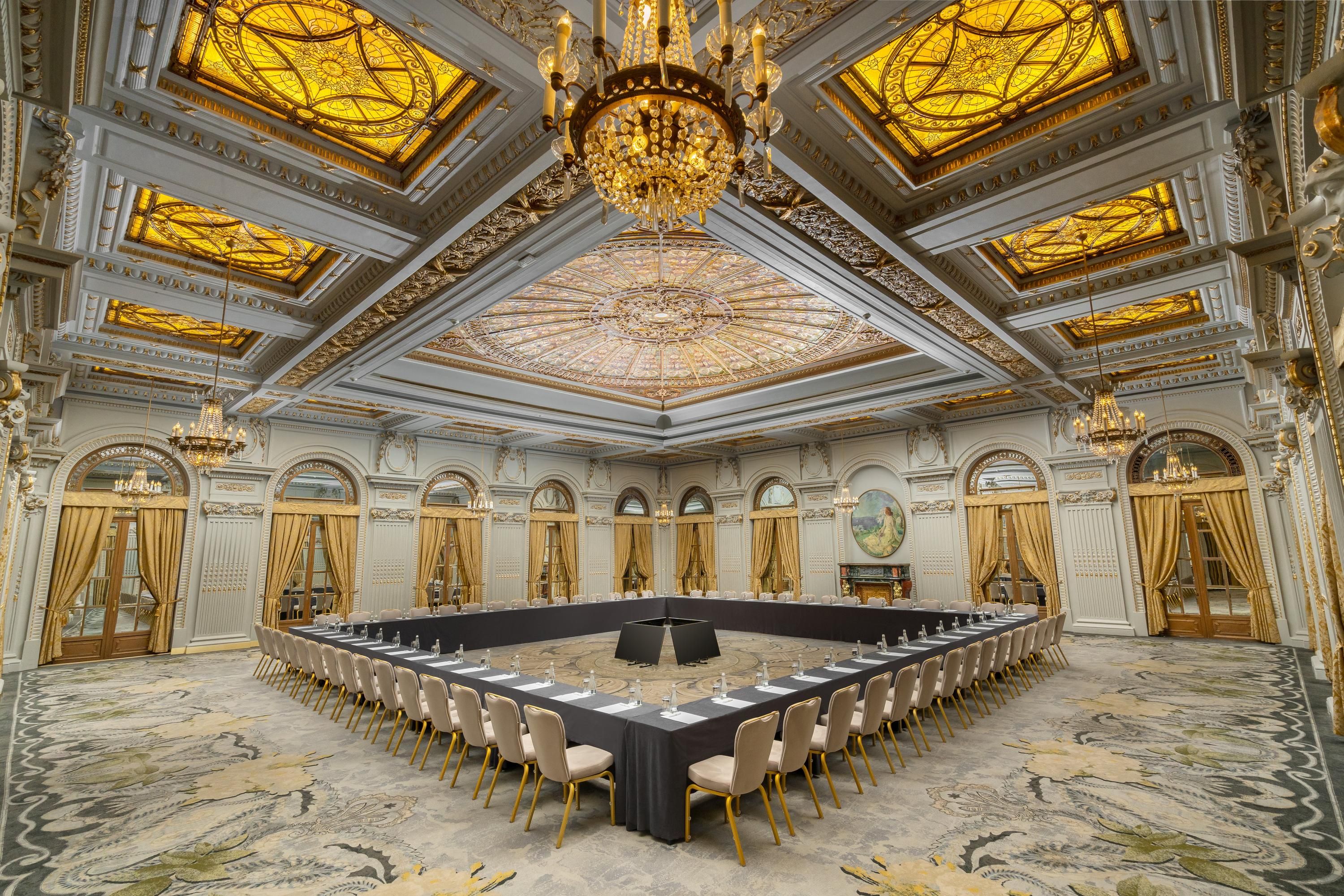 Salão de banquetes