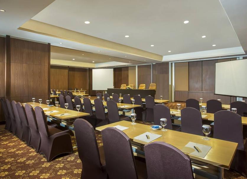 Sala de conferências Foto