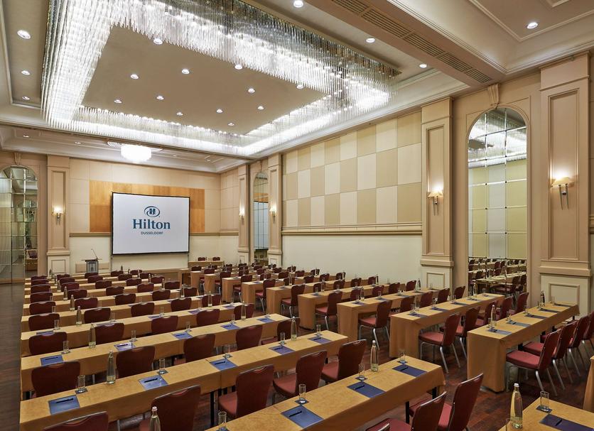 Sala de conferências Foto