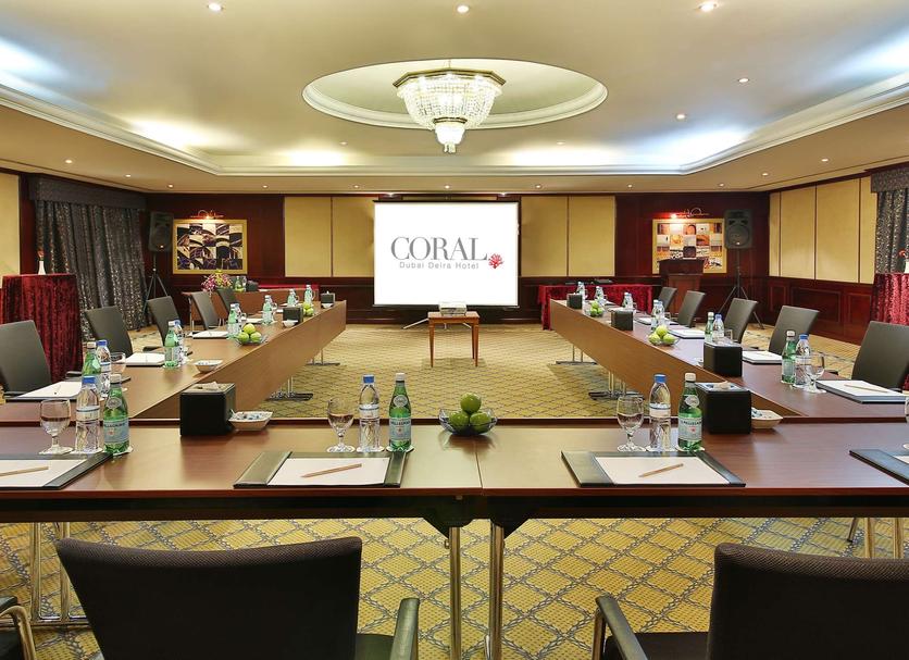 Sala de conferências Foto