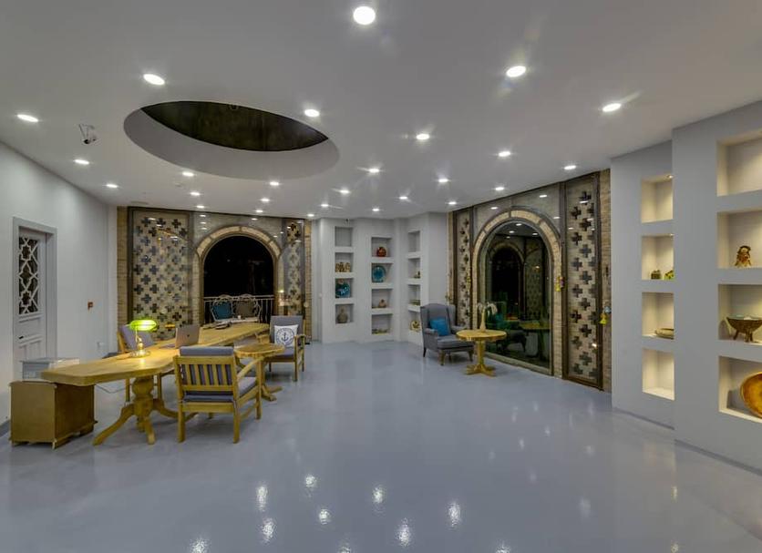 Hall Foto