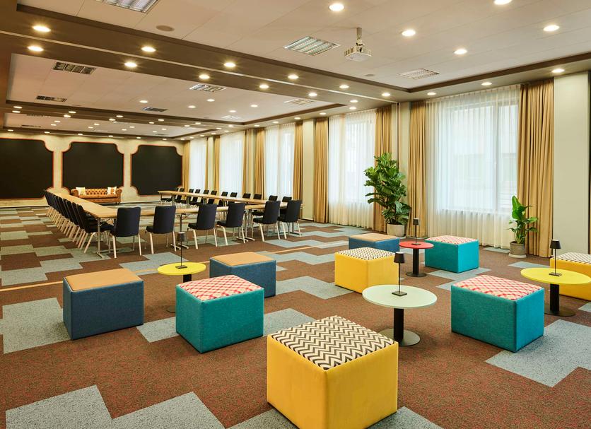 Sala de conferências Foto