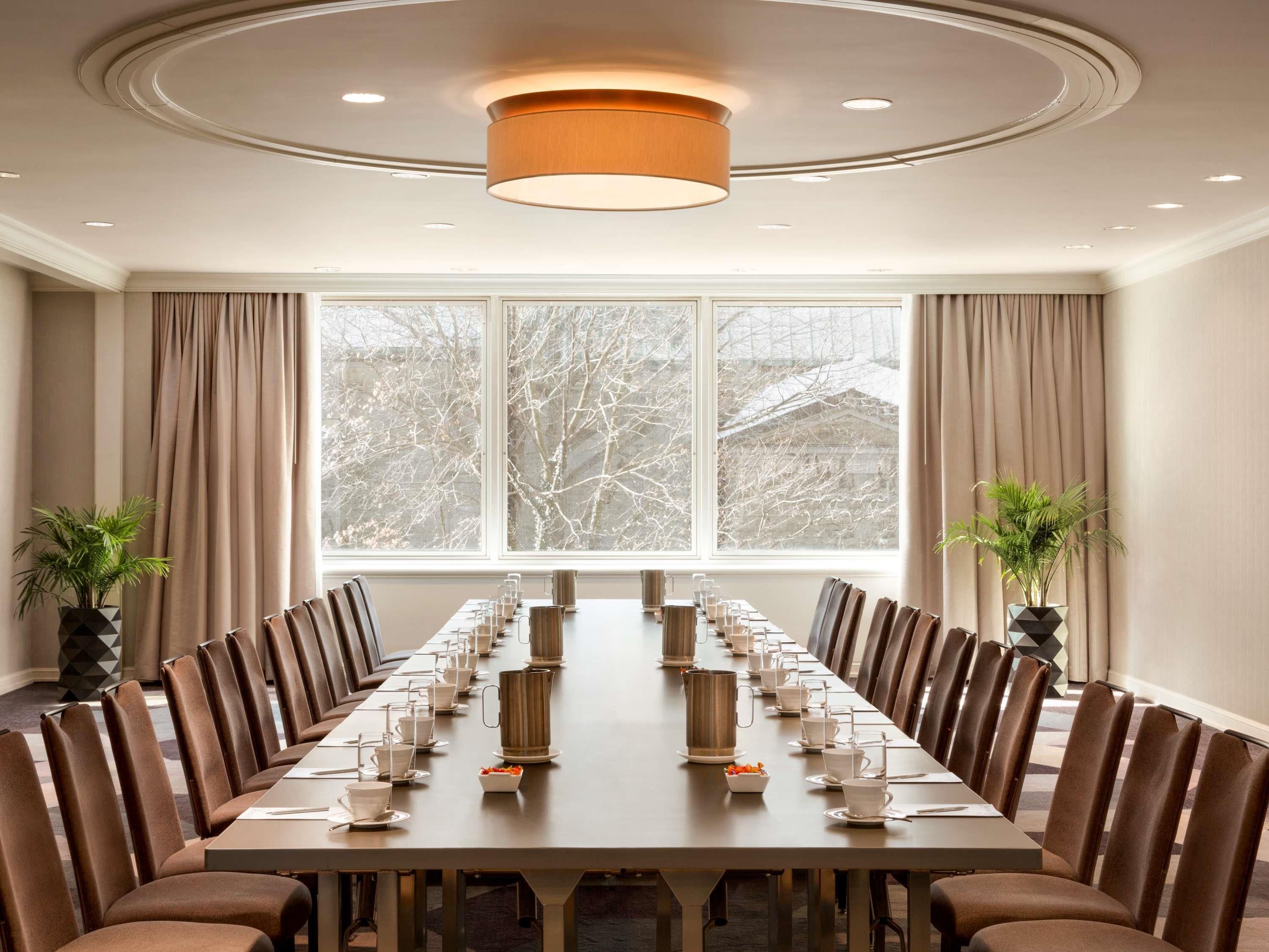 Sala de conferências